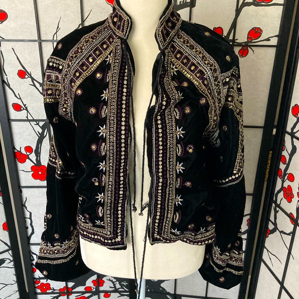 Free People Bomber Jacket